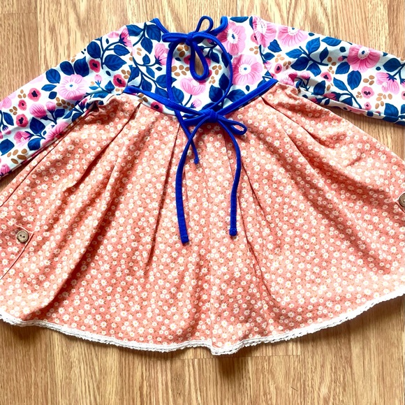 Cheeky Plum Dresd - Picture 2 of 4